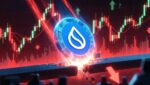 SUI Breaks $1.0 Support Level as Price Tests Long Term Downtrend Conditions