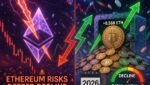 Ethereum Risks Deeper Decline While Bit Digital Adds 8,568 More ETH Tokens