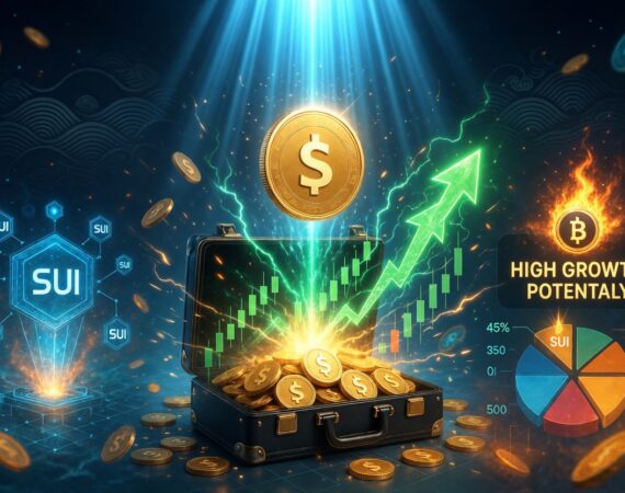 SUI Review for Portfolio Consideration Amid Blockchain Growth Discussion