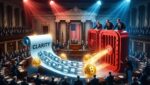 CLARITY Act Faces Senate Debate as Banks Oppose Stablecoin Reward Rules