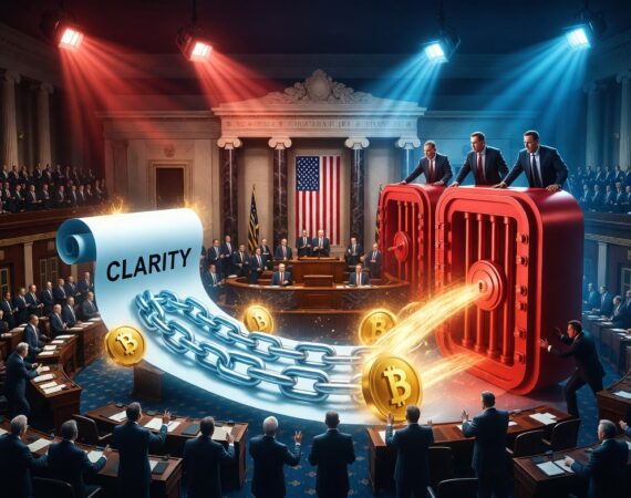 CLARITY Act Faces Senate Debate as Banks Oppose Stablecoin Reward Rules