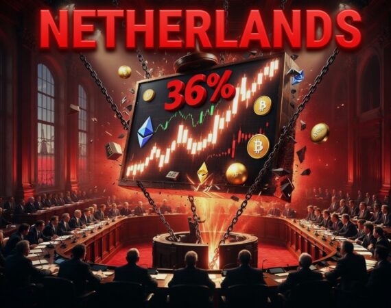 Netherlands Considers 36% Tax Plan on Unrealized Investment Gains