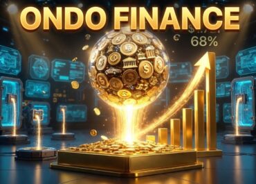 Ondo Finance Holds 68% Share of 1.7 Billion Tokenised Equities Market