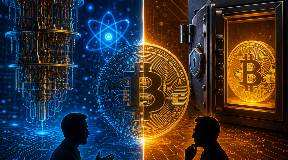Bitcoin Quantum Risk Debate Grows as Paradigm and BIP-361 Propose Different Solutions