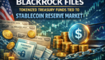 BlackRock Files Tokenized Treasury Funds Tied to Stablecoin Reserve Market