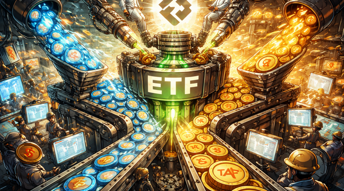 Grayscale Adds Hyperliquid and Bittensor to $35B Crypto ETF Portfolio