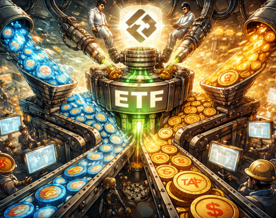 Grayscale Adds Hyperliquid and Bittensor to $35B Crypto ETF Portfolio