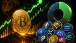 Bitcoin Surges to 81K While Binance Data Shows Altcoin Volume Recovery to 49%