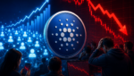 Cardano Active Addresses Jump to 28,459 as Traders React to Price Decline