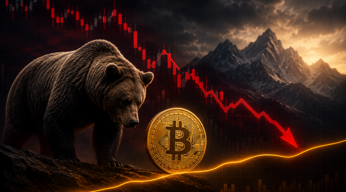 Bitcoin Bear Market Seen Since November 2025 as CVDD Support Draws Attention