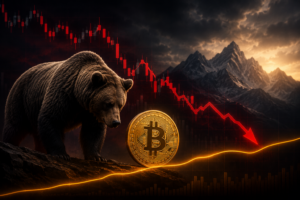 Bitcoin Bear Market Seen Since November 2025 as CVDD Support Draws Attention