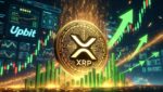 XRP Leads Trading Activity on Upbit With Over $1 Trillion Volume in 2025