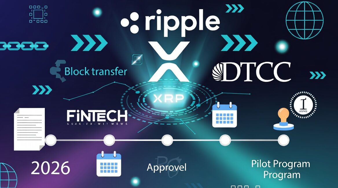 Ripple Prime and XRP Mentioned in Reported DTCC Pilot Timeline for 2026
