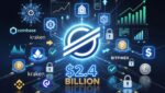 Stellar Sees Over 2.4 Billion In Tokenized Assets Across Major Platforms
