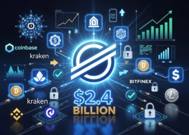 Stellar Sees Over 2.4 Billion in Tokenized Assets Across Major Platforms