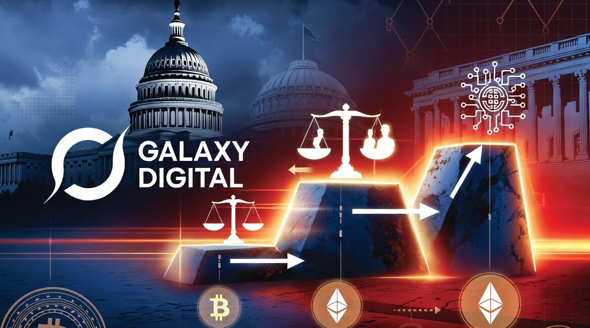 Galaxy CEO Says CLARITY Act Faces 3 Key Hurdles Before Passage