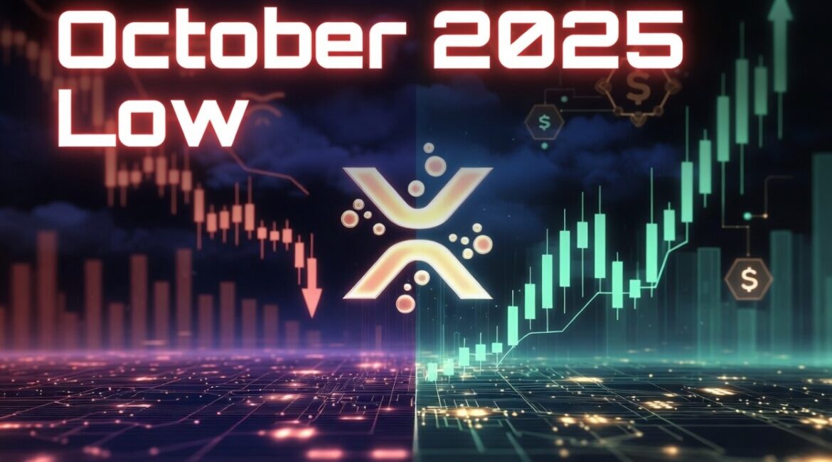 XRP Sentiment Reaches October 2025 Low Despite Ongoing Network Growth