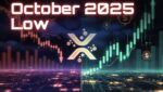 XRP Sentiment Reaches October 2025 Low Despite Ongoing Network Growth