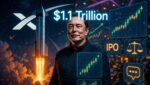 SpaceX IPO Sparks Market Debate as Elon Musk Hits $1.1 Trillion Worth