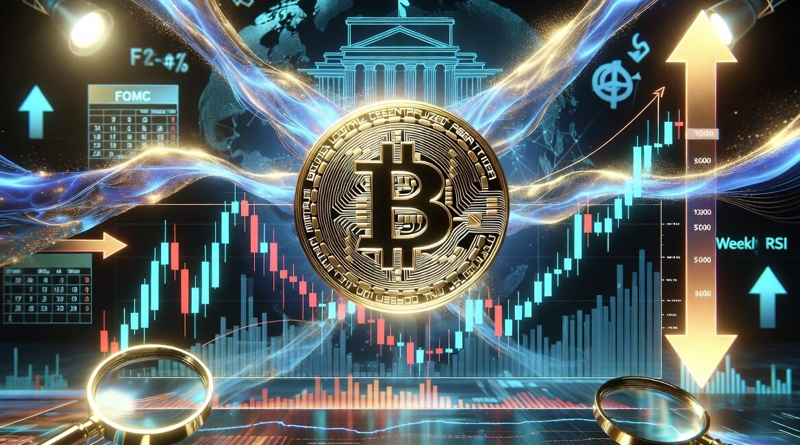 Bitcoin Liquidity Clusters Between $50k and $60k as RSI Shows Bullish Divergence