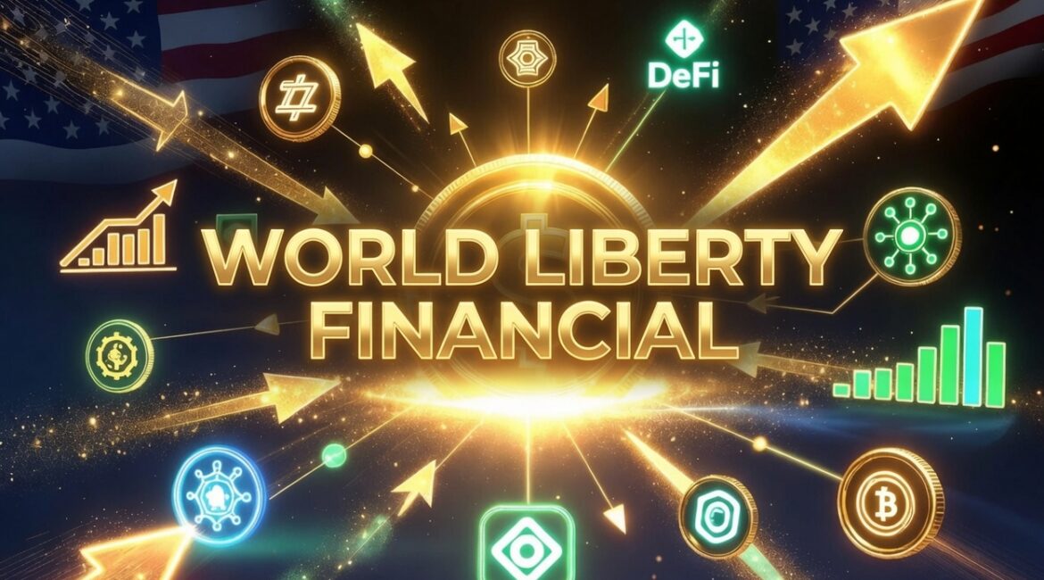 World Liberty Financial's USD1 Expands Across Exchanges and DeFi Platforms
