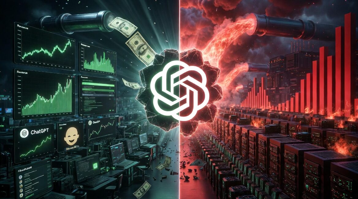 OpenAI 2025 Losses Reach $38.5B as Infrastructure Costs Outpace Revenue Growth