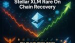 Stellar XLM Sees Rare On Chain Recovery Signal After Deep 2025 Capitulation