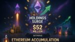 Ethereum Holdings Surge at Bitmine After Latest $52 Million Purchase