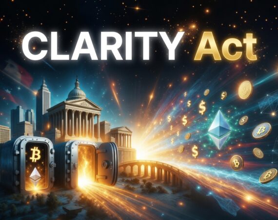 CLARITY Act Advances as Banks Show Interest in Crypto Access