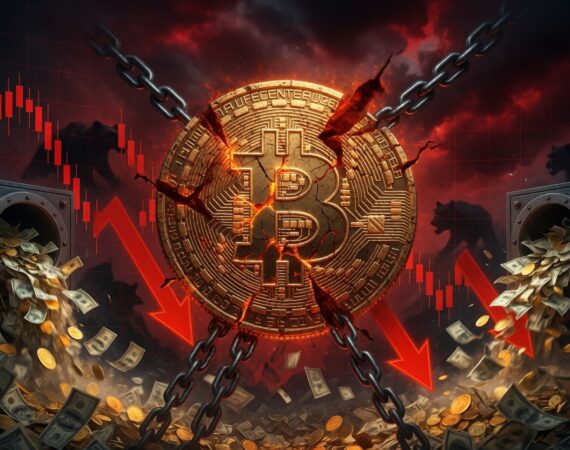 Bitcoin Faces Growing Selling Pressure as ETF Outflows Extend for 12 Days