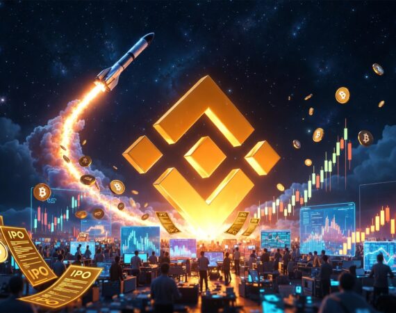 Binance Dominates Pre IPO Crypto Discussions After Launching SpaceX Contracts