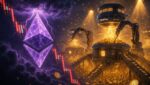 Ethereum Risks Drop Toward $1500 as BitMine Continues Large ETH Accumulation