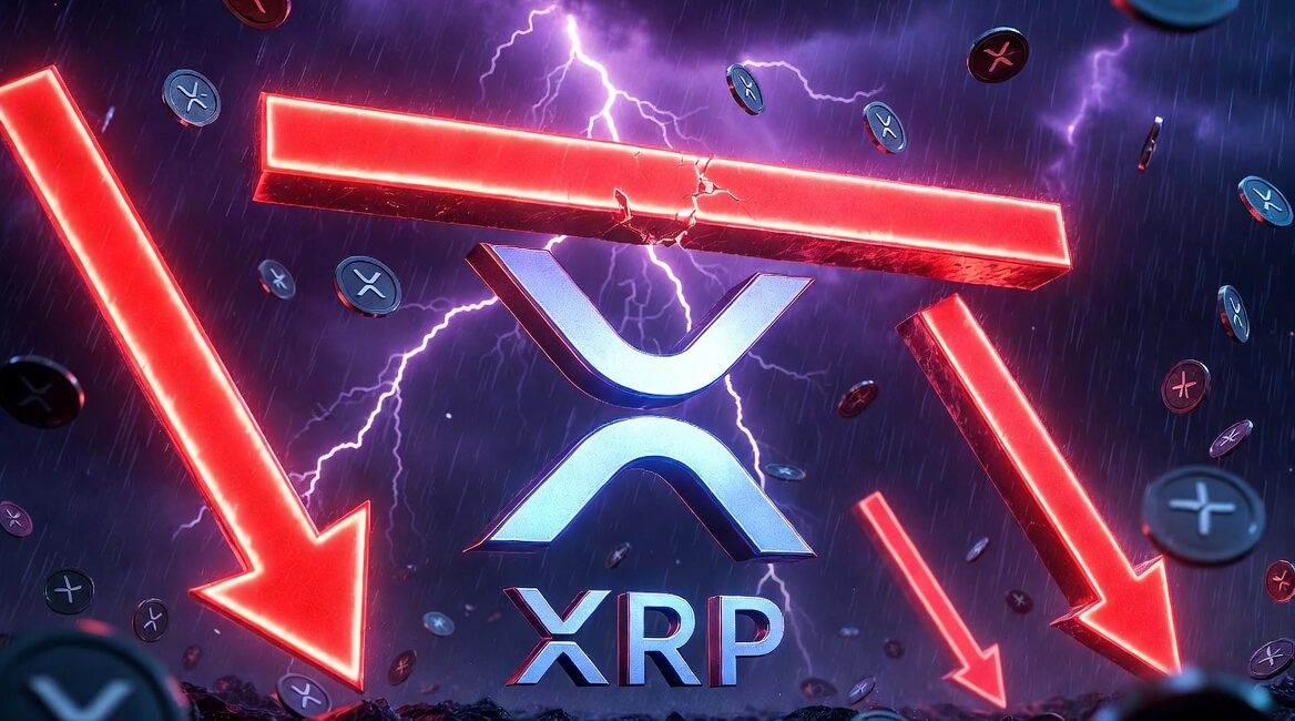 XRP Market Weakens as Resistance Levels Form Near $1.20 and $1.30 Zones