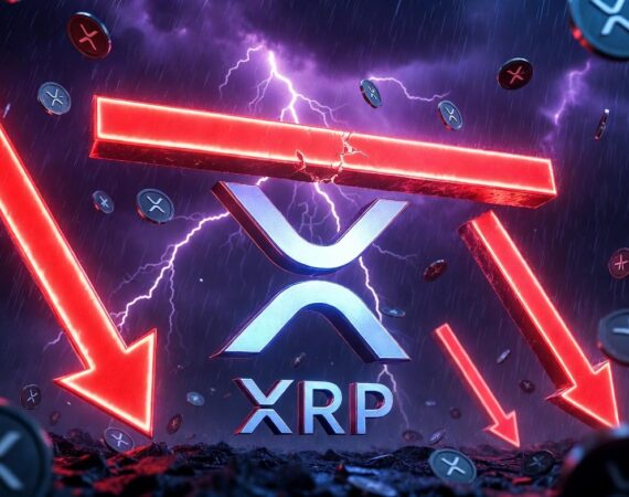 XRP Market Weakens as Resistance Levels Form Near $1.20 and $1.30 Zones