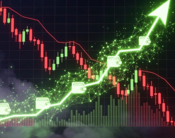 Altcoins See Strong Network Growth as New Wallets Surge During Market Dip
