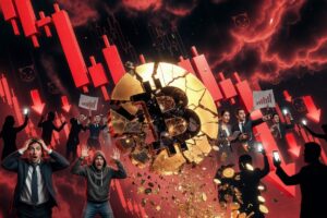 Bitcoin Investors Face Record $920B in Capital Losses as Market Weakness