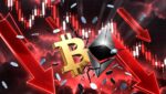 Bitcoin Falls to 60,500 as Ethereum Drops 25% and Losses Grow Across Market