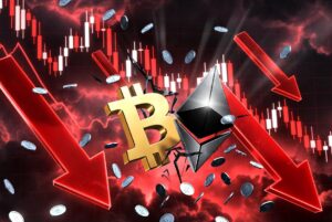 Bitcoin Falls to 60,500 as Ethereum Drops 25% and Losses Grow Across Market