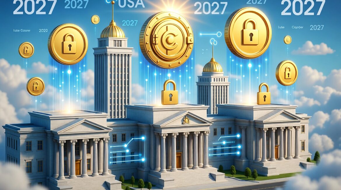 Major US Banks Target 2027 Launch for Permissioned Tokenized Deposit System