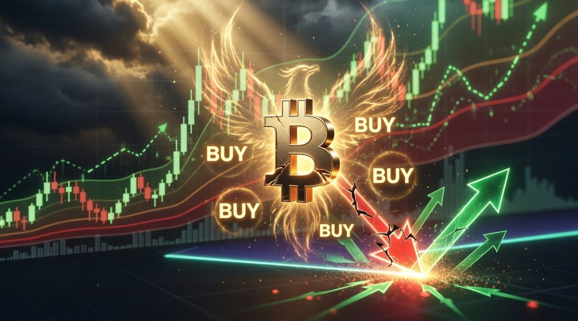 Bitcoin Drops Below Power Law 4% Quantile as Valuation Model Signals Rare Zone