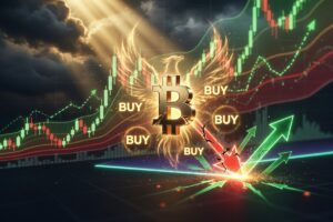 Bitcoin Drops Below Power Law 4% Quantile as Valuation Model Signals Rare Zone