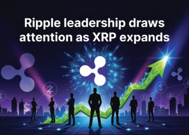 Ripple leadership backgrounds draw attention as XRP infrastructure expands